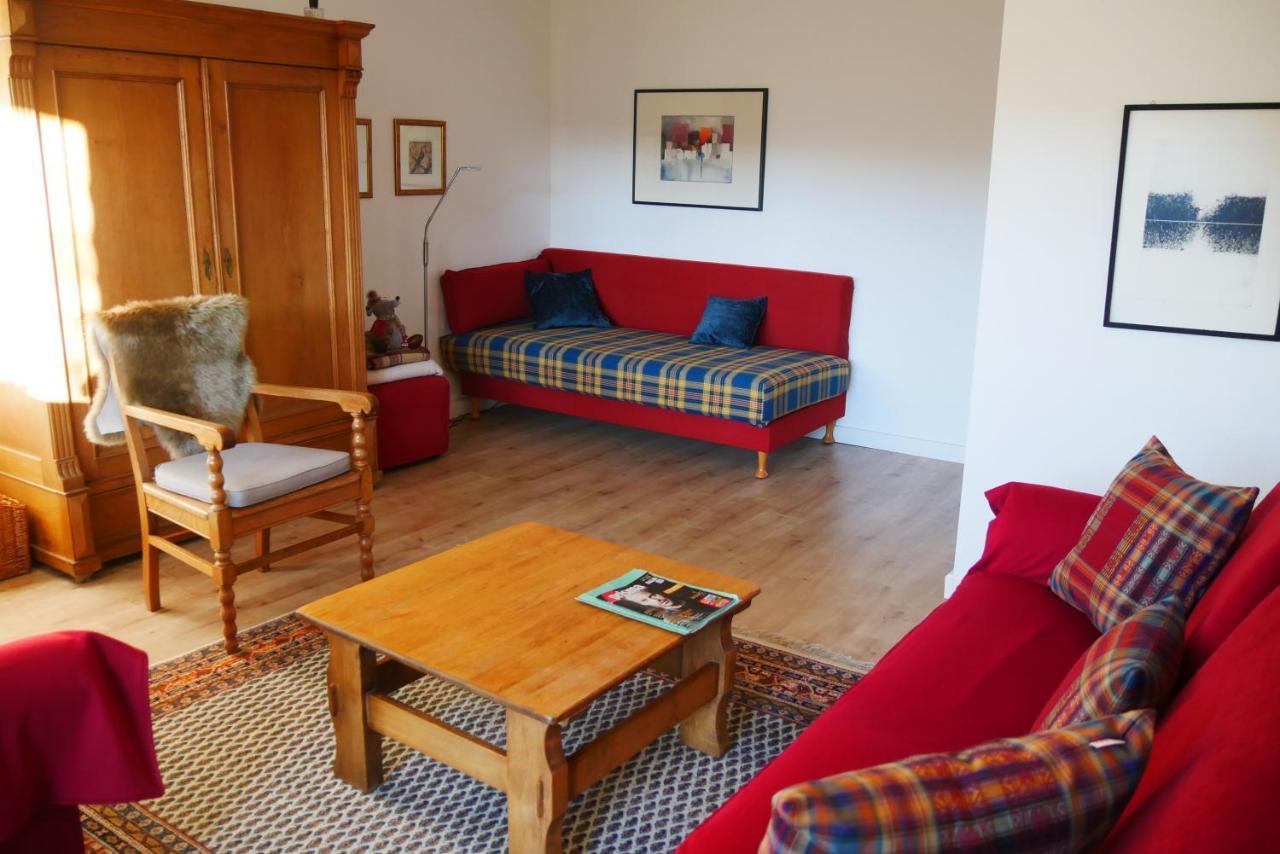 Ferienwohnung Illerhues Ascheberg  Exterior foto