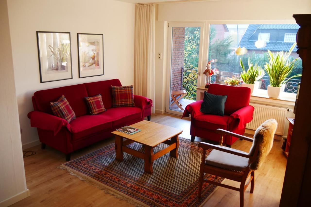 Ferienwohnung Illerhues Ascheberg  Exterior foto